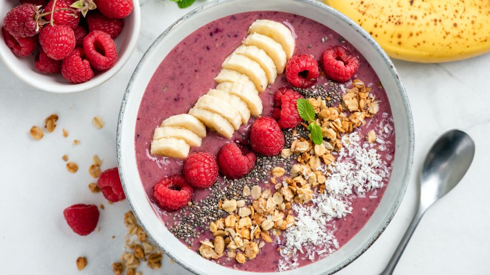 🌿 Energize Your Day with a Teko Yerba Mate Smoothie Bowl - Teko - Yerba Mate