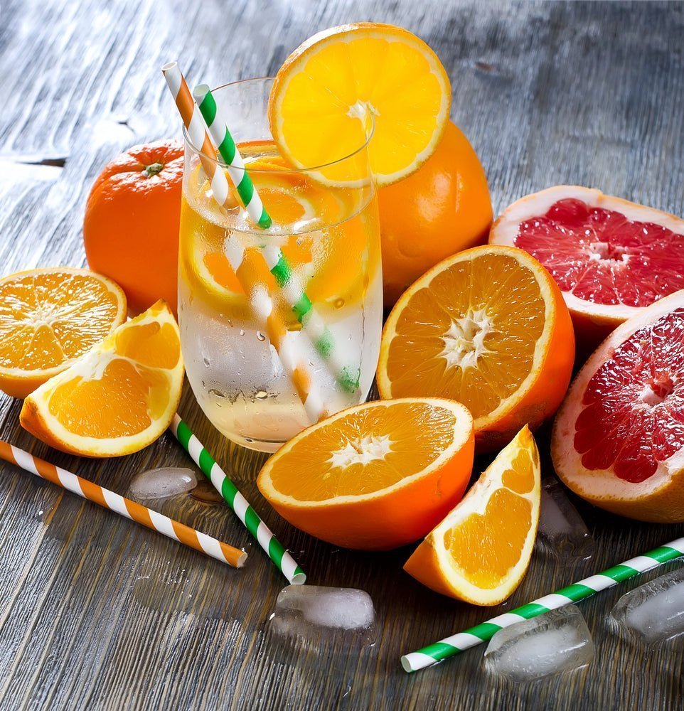 🍊 Yerba Mate Citrus Cooler Recipe: A Refreshing Iced Drink with Orange & Lime - Teko - Yerba Mate