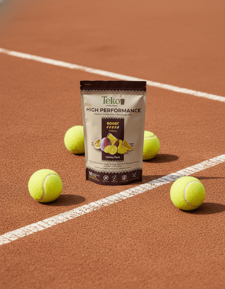 Boost Variety Pack - Teko - Yerba Mate - Boost Variety Pack