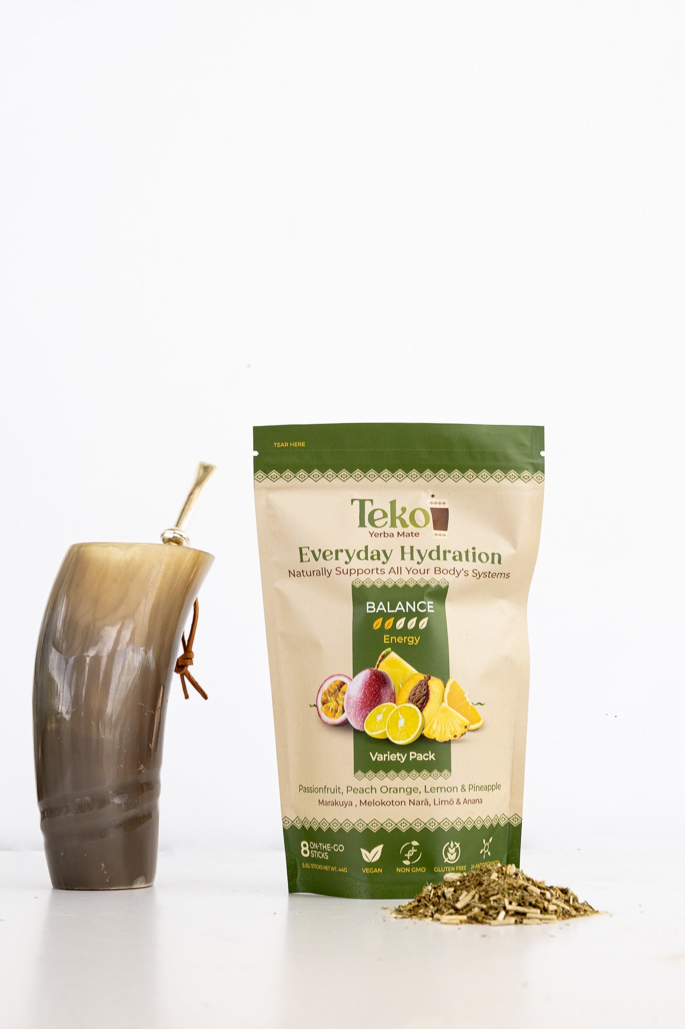 Is Yerba Mate Hydrating? Discover Why Tereré Is the Ultimate Refreshing Energy Drink - Teko - Yerba Mate