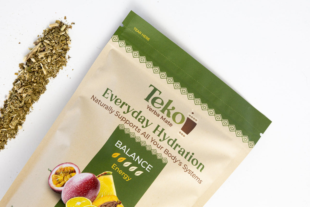 We Reformulated Teko. Here Are All the Numbers.We Reformulated Teko. Here Are All the Numbers. - Teko - Yerba Mate