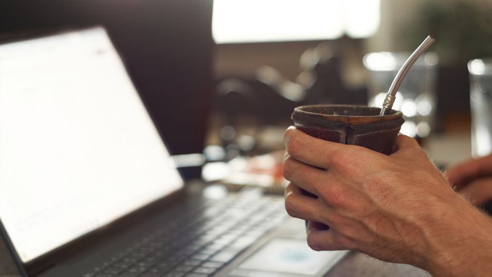 Can You Drink Yerba Mate on an Empty Stomach? - Teko - Yerba Mate