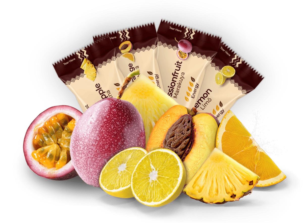 🍋🍑🍊🍍🌿 Flavor Exploration: What Makes Tereré So Refreshing? A Look at Teko’s 4 Flavors - Teko - Yerba Mate