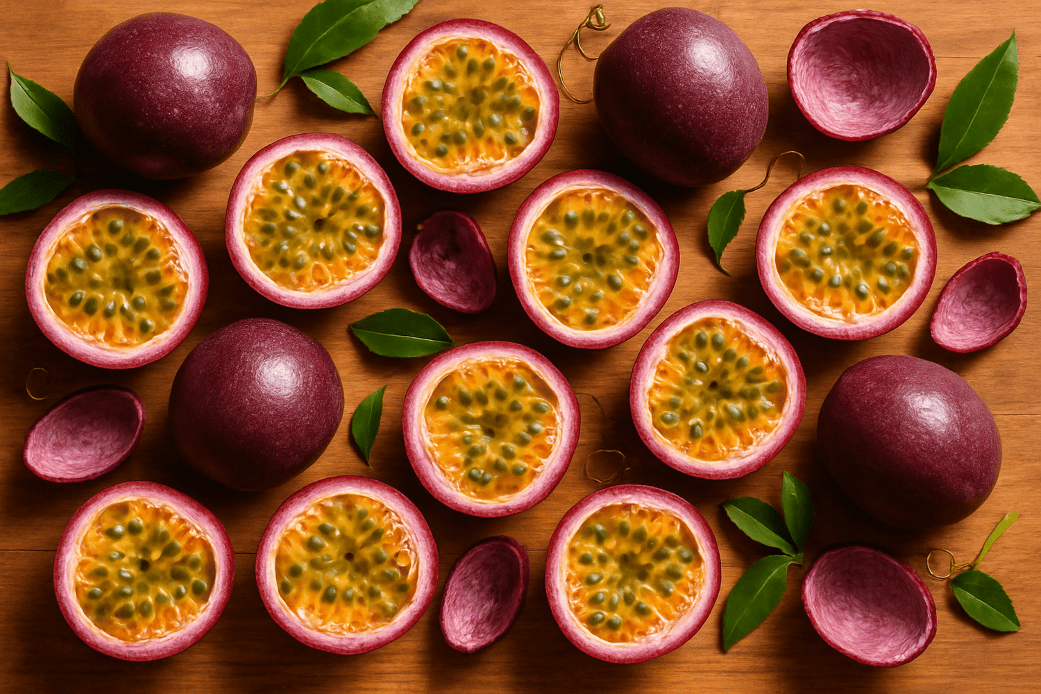 From Paraguay with Flavor: The Story Behind Marakuyá (Yerba Mate Passion Fruit) - Teko - Yerba Mate