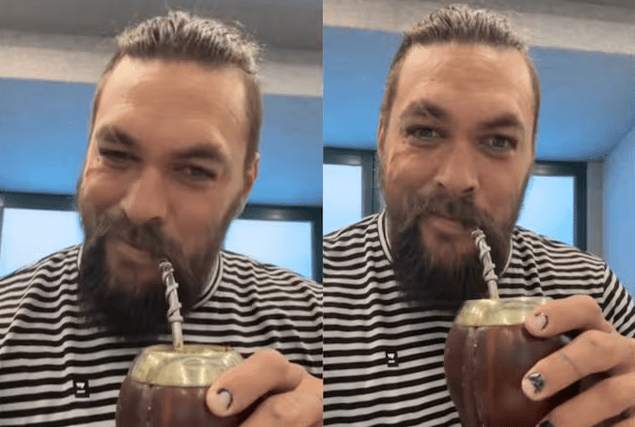 🧉 Jason Momoa Drinks Yerba Mate — Here's Why That Matters - Teko - Yerba Mate