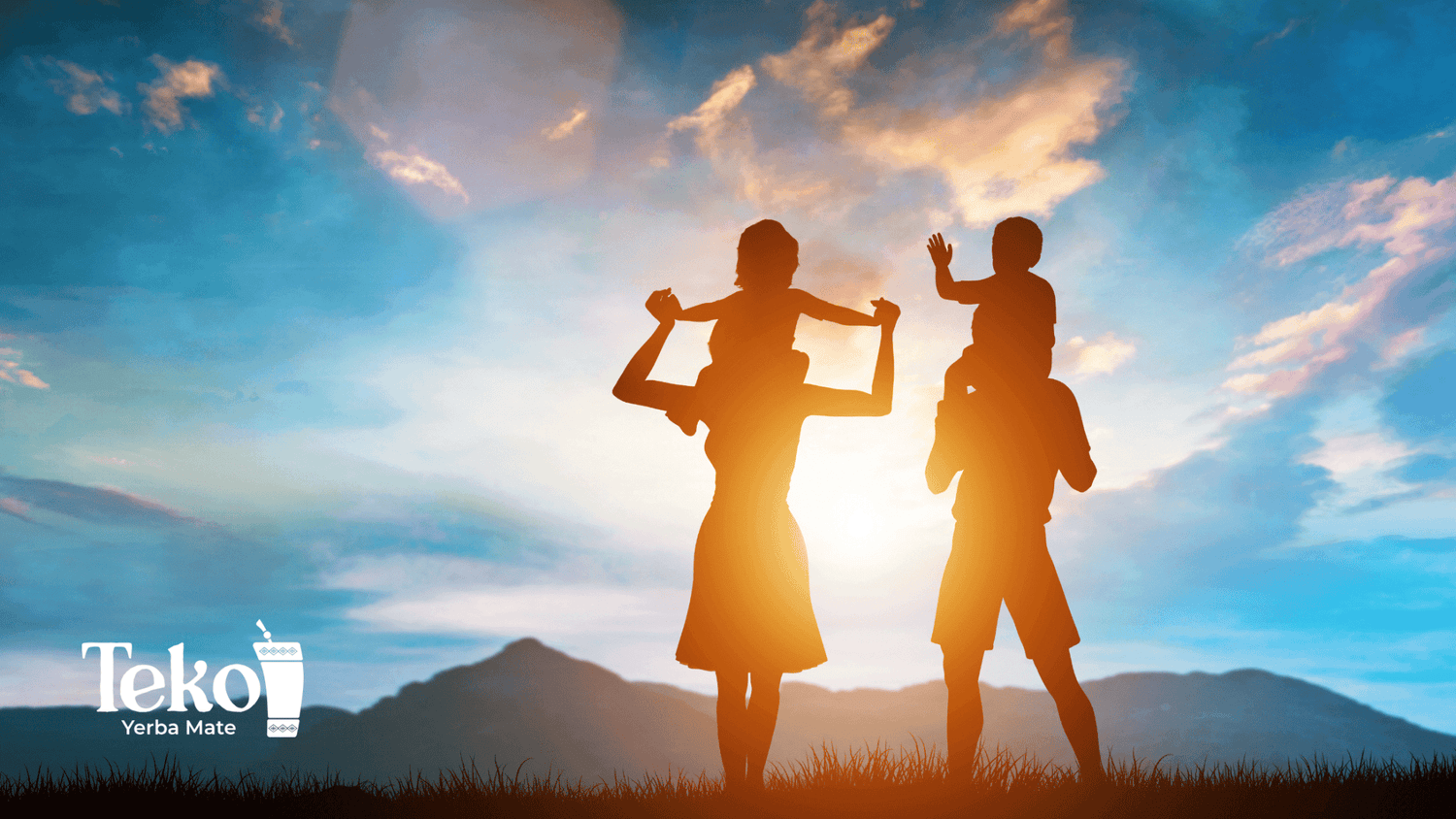 Natural Energy for Tired Parents: Why Yerba Mate Is a Game-Changer for Moms and Dads - Teko - Yerba Mate