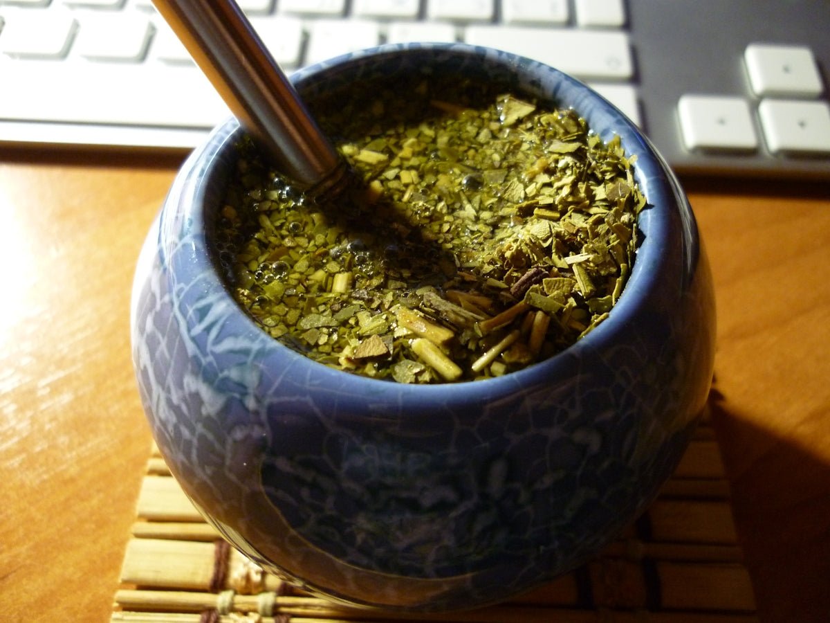 A Guide to Natural Energy Drinks with Yerba Mate Caffeine - Teko - Yerba Mate