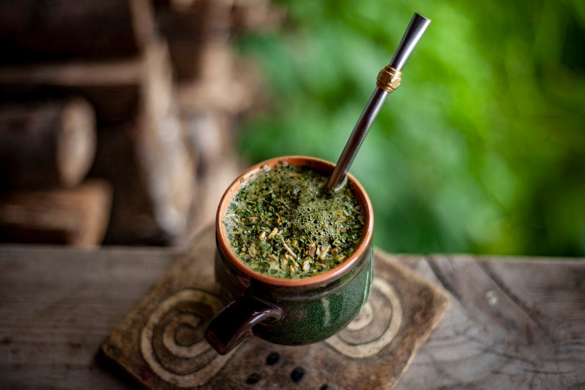 Yerba Mate Caffeine: A Tasteful Natural Energy Boost - Teko - Yerba Mate