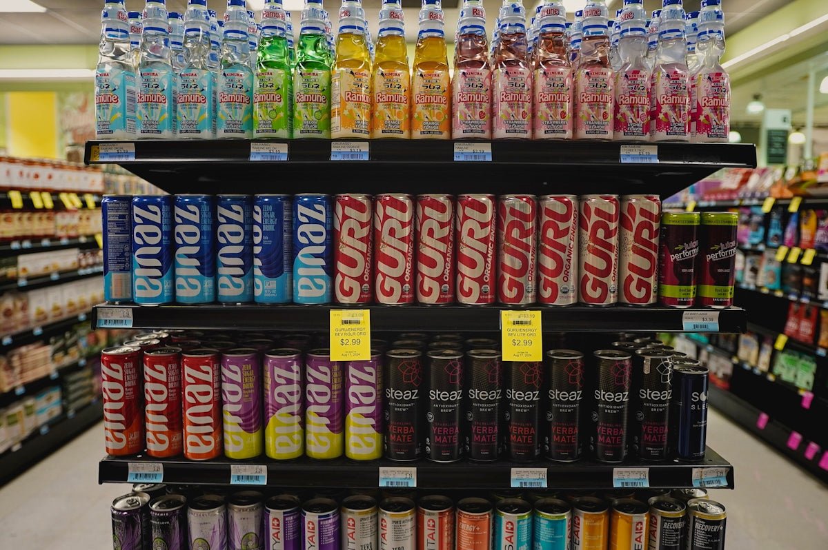 A Dive into Clean Energy Drinks: Energy Without Crash - Teko - Yerba Mate