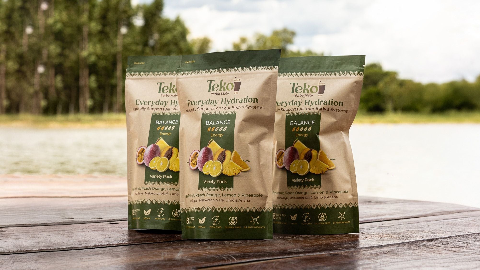 Unlock Energy Without the Crash: Why Yerba Mate is Your Ultimate Fuel - Teko - Yerba Mate