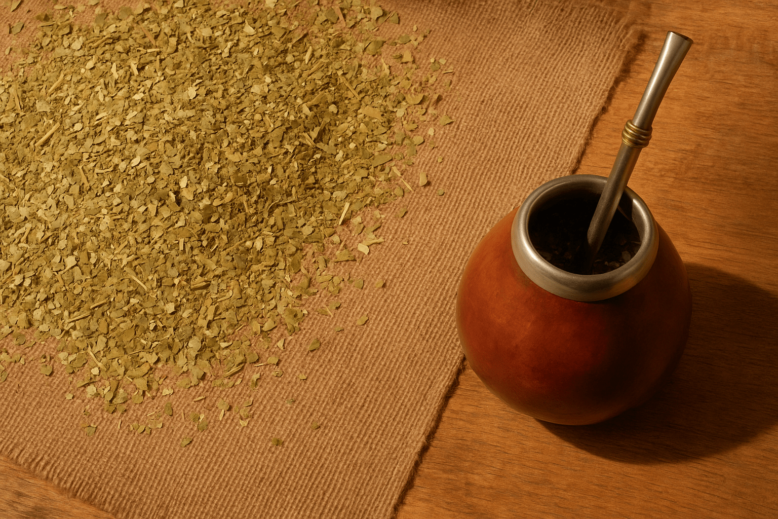 🌿 What is Ilex paraguariensis? Discover the Plant Behind Yerba Mate - Teko - Yerba Mate