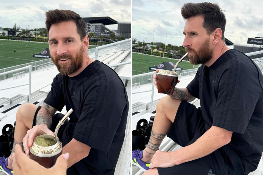 What Yerba Mate Does Messi Drink? His Surprising Favorite - Teko - Yerba Mate