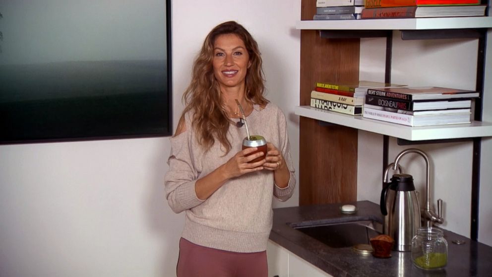 Why Gisele Bündchen Drinks Yerba Mate—and What It Says About Her Wellness Rituals - Teko - Yerba Mate