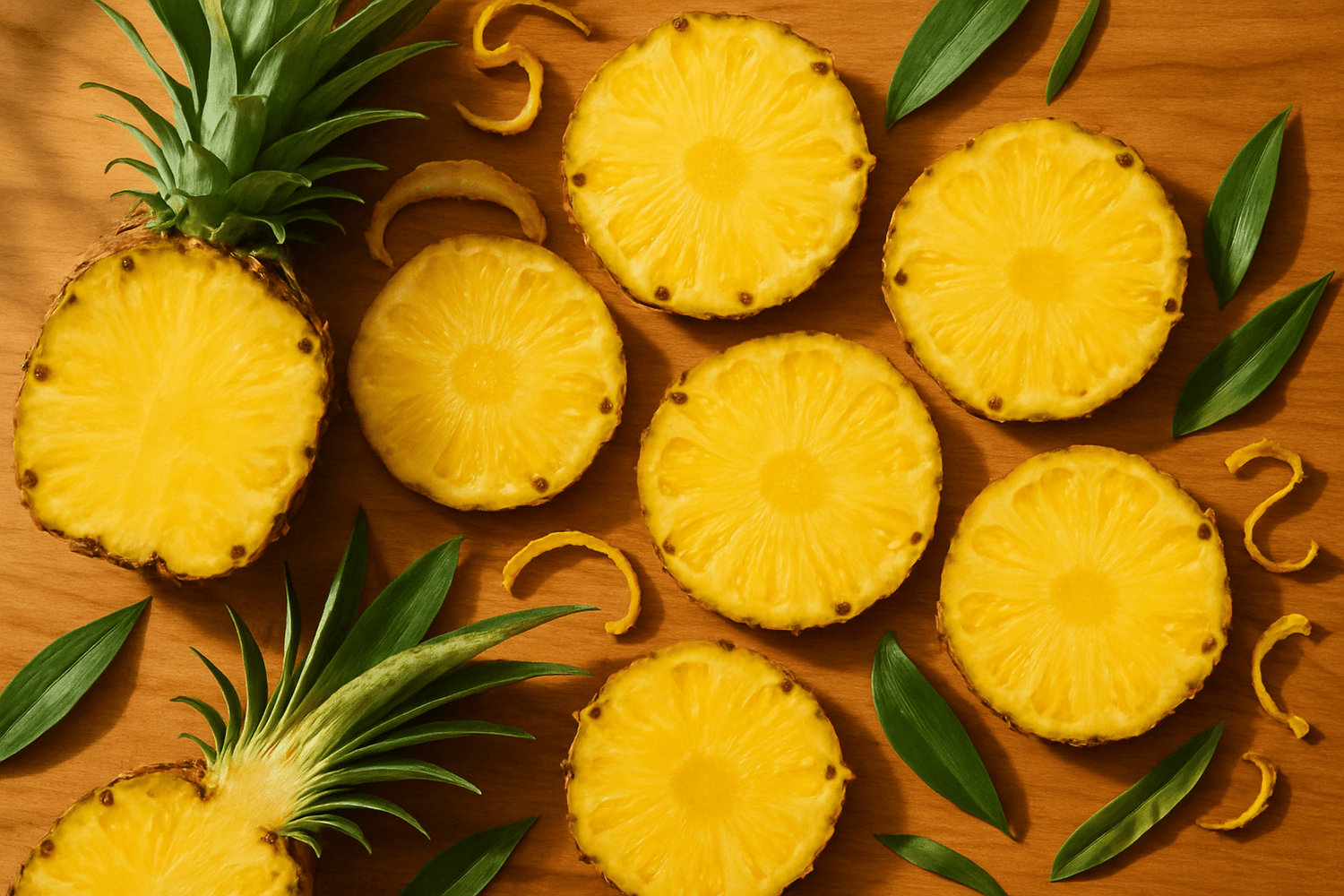 🍍 Why We Chose Pineapple for Our Yerba Mate Mix - Teko - Yerba Mate