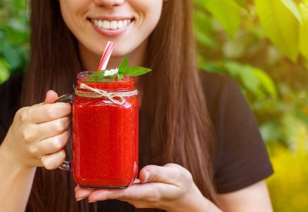 🍓 Yerba Mate Berry Smoothie Recipe: Energize Your Mornings Naturally - Teko - Yerba Mate