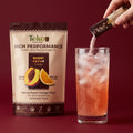 Peach Orange Boost - Teko - Yerba Mate - Peach Orange Boost