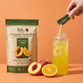 Peach Orange - Teko - Yerba Mate - Peach Orange