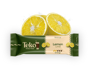 Lemon Balance Teko Yerba Mate Stick