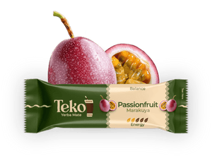 Passion Fruit Balance Teko Yerba Mate Stick