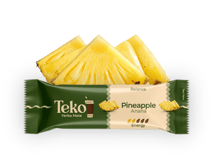 Pineapple Balance Teko Yerba Mate Sticks