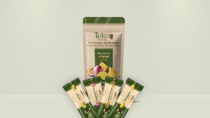 Teko Balance Variety Pack