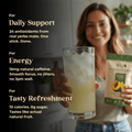 Peach Orange Balance - Teko - Yerba Mate - Peach Orange Balance
