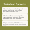 Passion Fruit Balance - Teko - Yerba Mate - Passion Fruit Balance