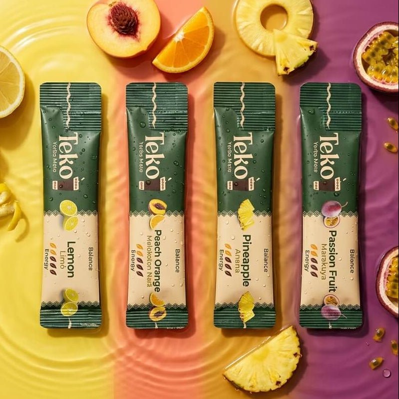 Balance Variety Pack - Teko - Yerba Mate - Balance Variety Pack