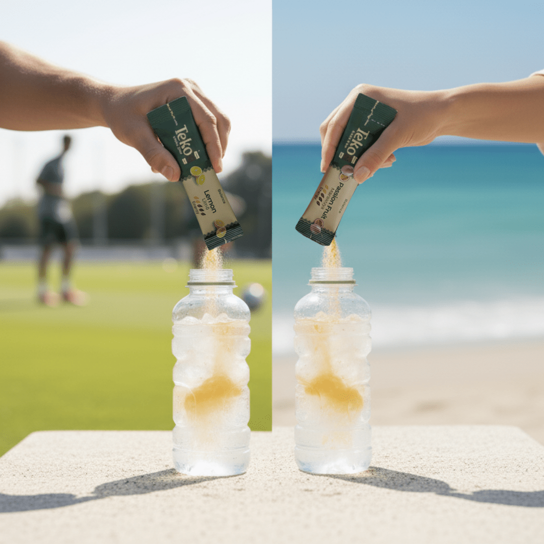 Balance Variety Pack - Teko - Yerba Mate - Balance Variety Pack