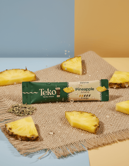 Pineapple Balance - Teko - Yerba Mate - Pineapple Balance