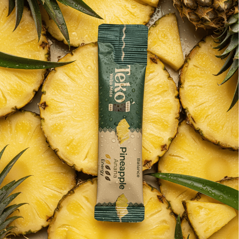 Pineapple Balance - Teko - Yerba Mate - Pineapple Balance