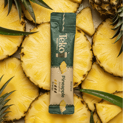 Pineapple Balance - Teko - Yerba Mate - Pineapple Balance