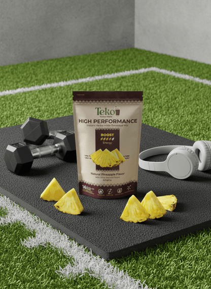 Pineapple Boost - Teko - Yerba Mate - Pineapple Boost